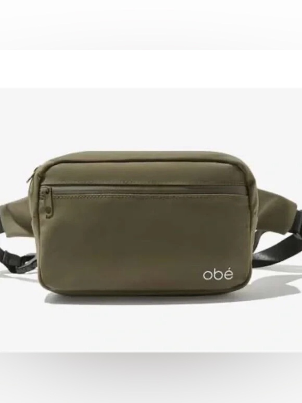 Obé Fitness Belt Bag